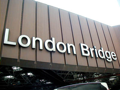 ロンドン橋駅
