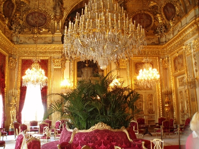 ナポレオンの部屋